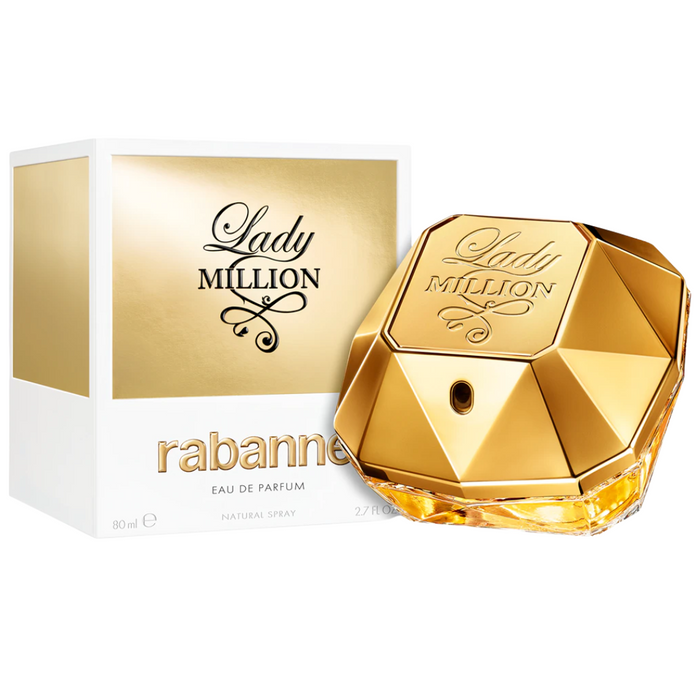 Paco Rabanne Lady Million 80ml Edp