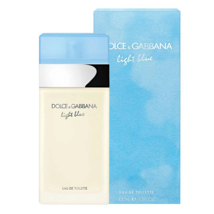 Dolce & gabbana Light Blue Mujer 100ml Edt