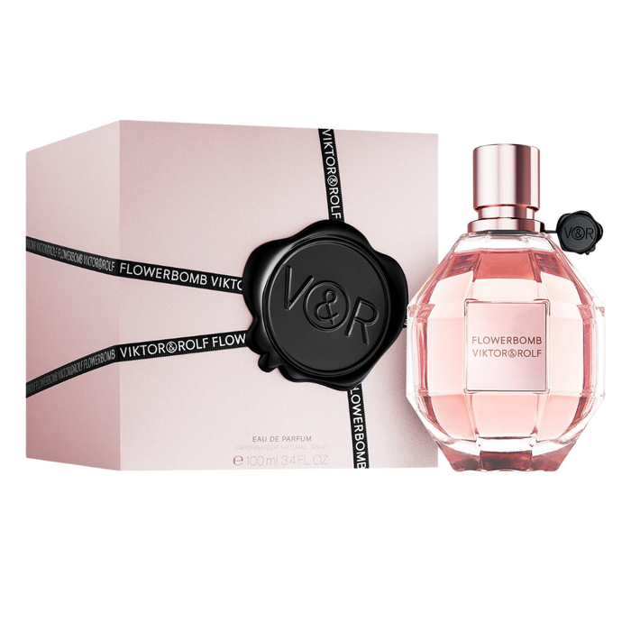Viktor&rolf Flowerbomb 100 Ml Edp