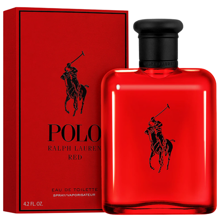 Ralph Lauren Polo Red 125ML Edt