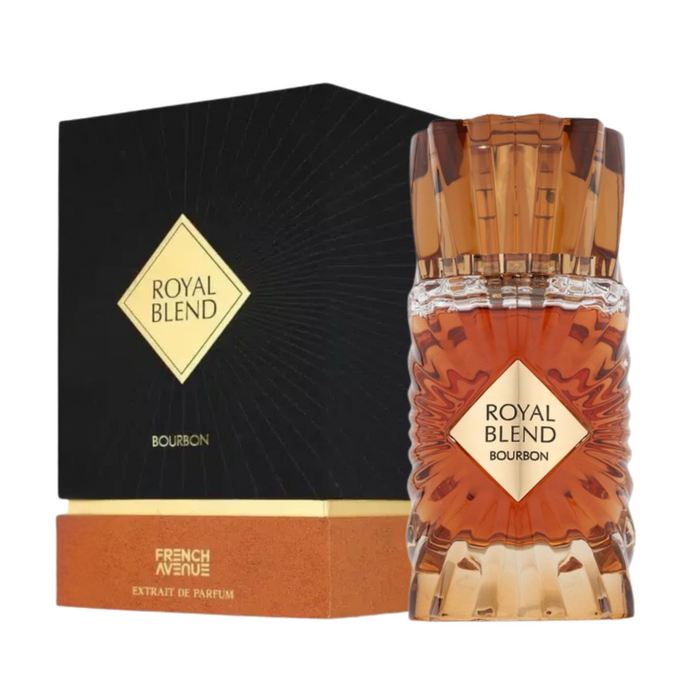 French Avenue Royal Blend Bourbon Edp 100Ml Unisex (Angels' Share Paradis By Kilian)