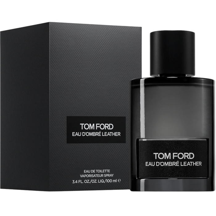 Tom Ford Eau D Ombre Leather Men Edt 100Ml