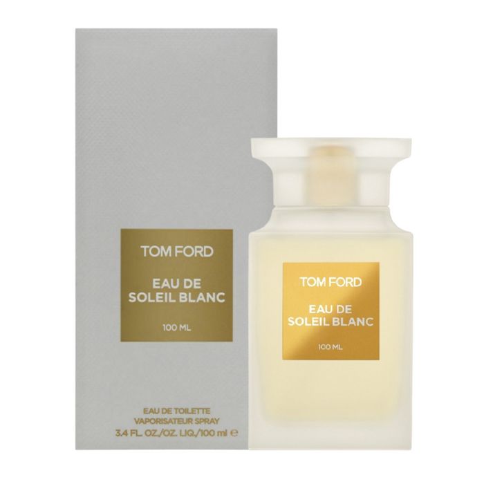 Tom Ford Eau De Soleil Blanc Edt 100Ml