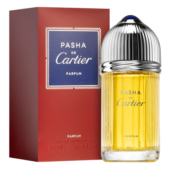 Cartier Pasha 100 Ml Parfum Hombre