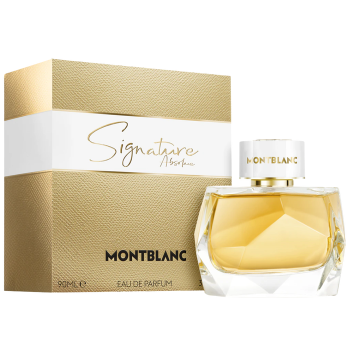 Montblanc Signature Absolue Edp 90Ml Mujer