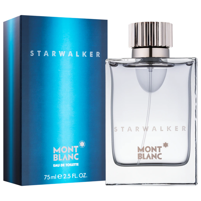 MontBlanc Starwalker 75ml Edt
