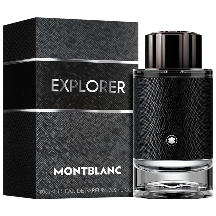 Mont Blanc Explorer 100Ml Edp Varon