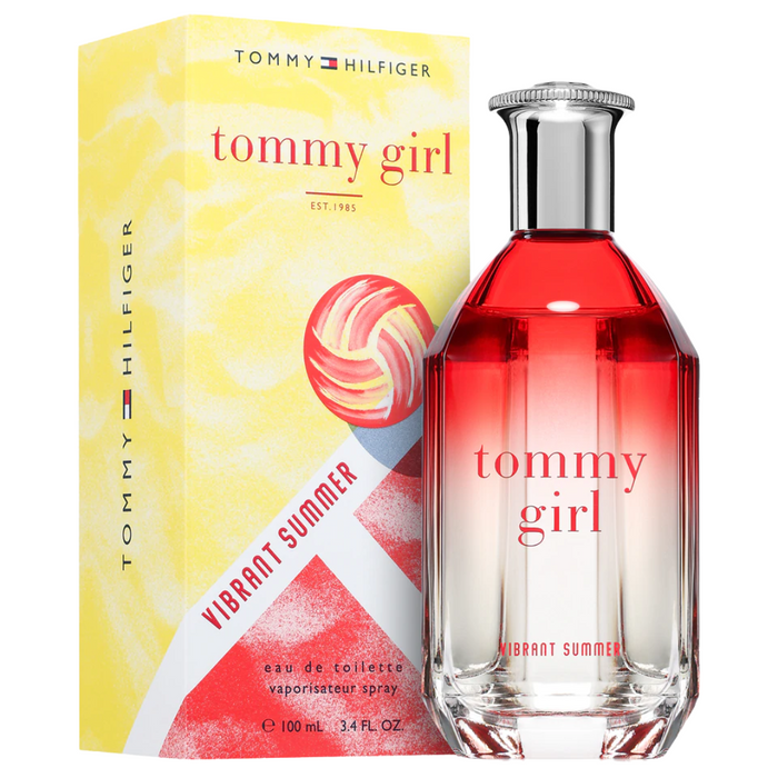 Tommy Hilfiger Vibrant Summer Girl Edt 100Ml