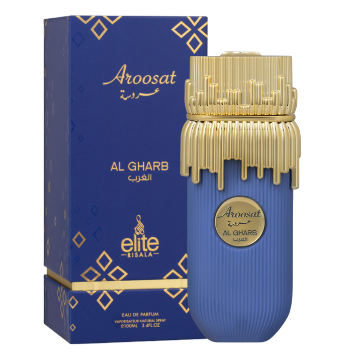 Risala Elite Aroosat Al Gharb Edp 100Ml Hombre (Jpg Le Beau Paradise Garden)
