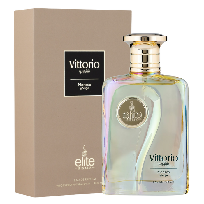 Risala Elite Vittorio Monaco Edp 100 Ml Hombre (Jpg Ultra Male)