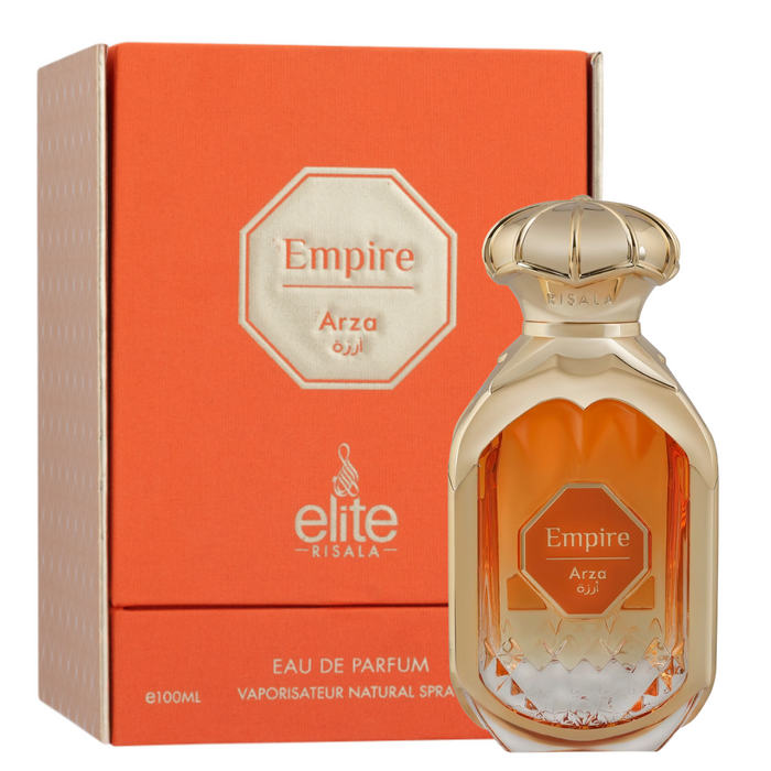 Risala Elite Empire Arza Edp 100 Ml Unisex (Stéphane Humbert Lucas God Of Fire)