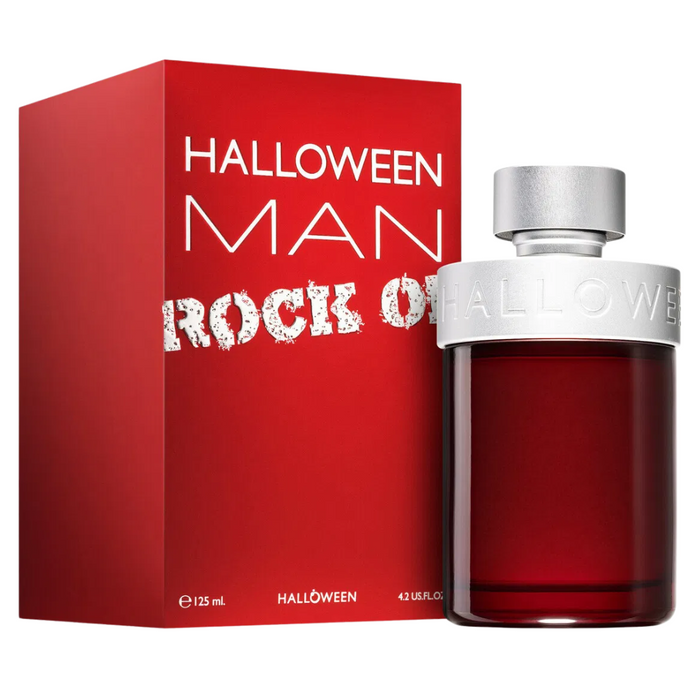 Halloween Man Rock On 125ml Edt