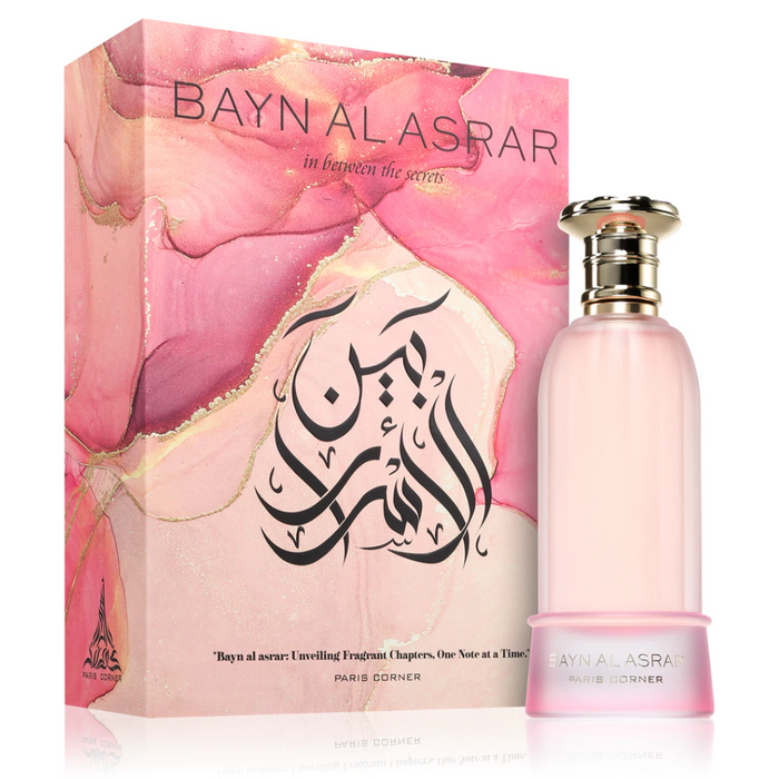 Paris Corner Bayn Al Asrar Edp 80Ml Mujer