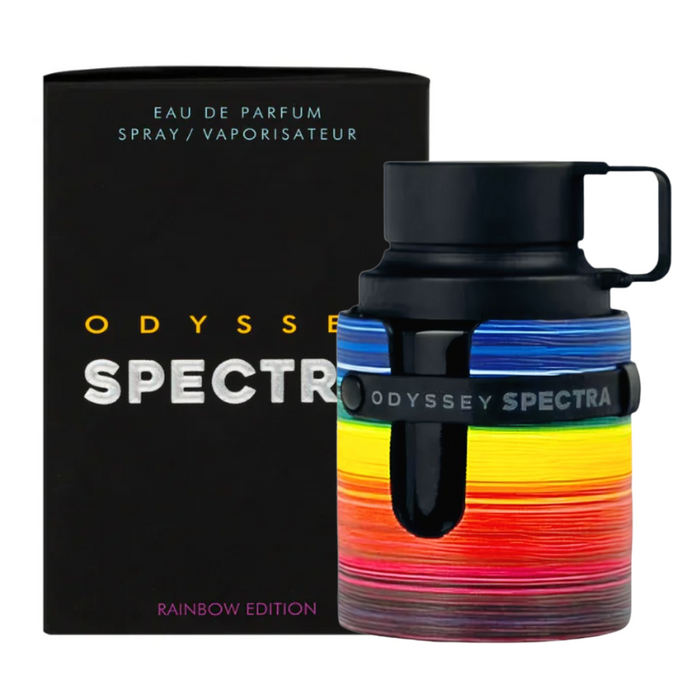 Armaf Odyssey Spectra Spl Rainbow Edp 60Ml Hombre