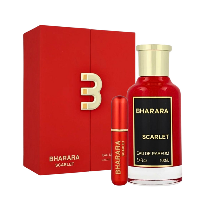 Bharara Scarlet EDP 100 ML Unisex