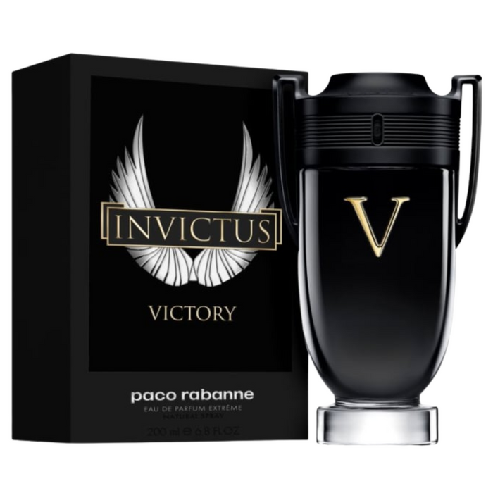 Paco Rabanne Invictus Victory Eau de Parfum Extreme 200Ml Hombre