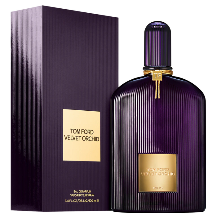 Tom Ford Velvet Orchid Edp 100Ml Mujer