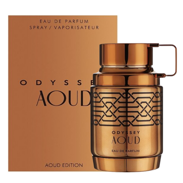 Armaf Odyssey Aoud Edp 100Ml Hombre