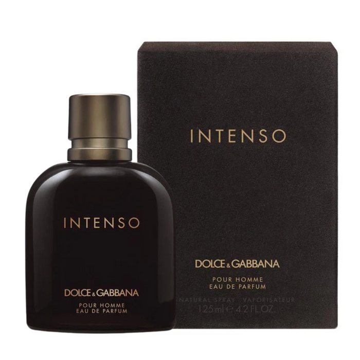 Dolce & Gabbana Intenso 125 Ml Edp