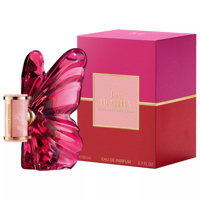 Carolina Herrera La Bomba Mujer Edp 80 Ml