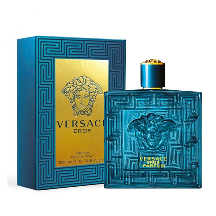 Versace Eros 200 ML Parfum Hombre