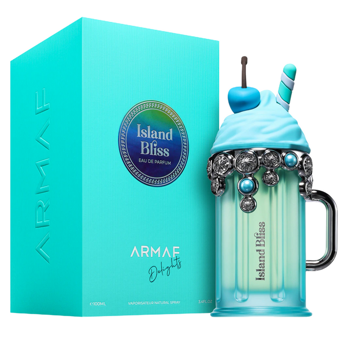 Armaf Island Bliss Edp 100Ml Mujer