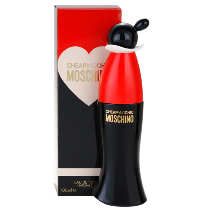 Moschino Chic And Cheap 100ml Edt
