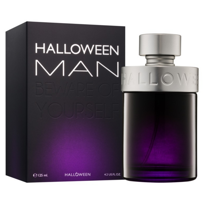 Halloween Man 125ml Edt