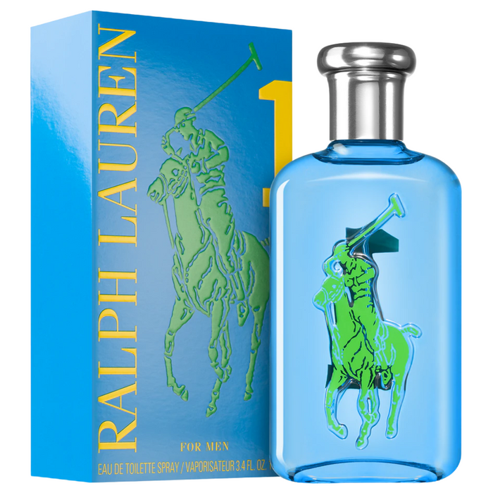 Ralph Lauren Big Pony 1 Edt 100 Ml Hombre