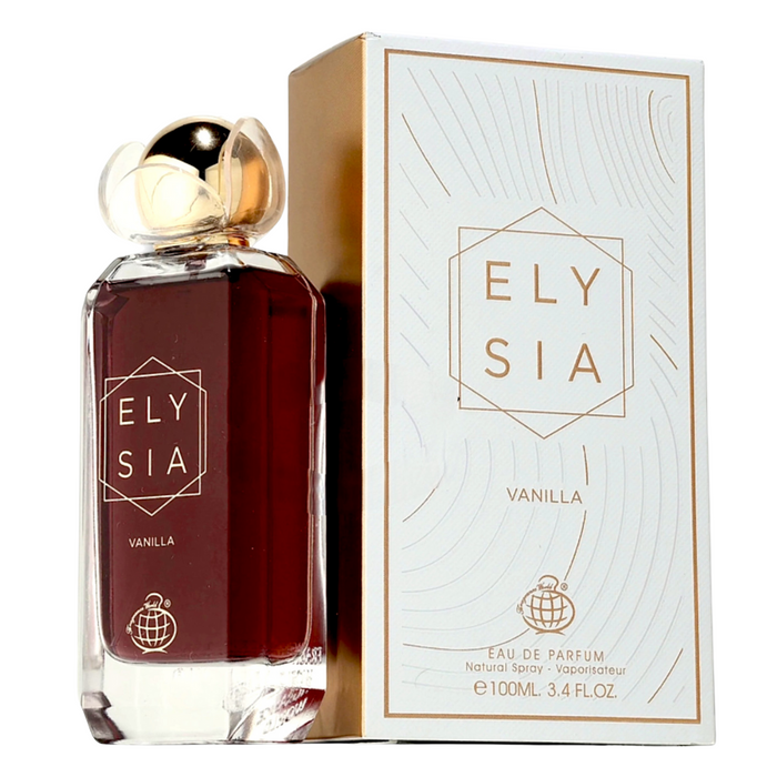 Fragrance World Elysia Vanilla Edp 100ML Mujer (Kayali Vanilla 28)