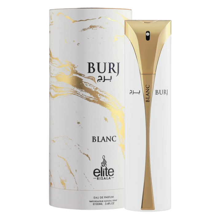 Risala Elite Burj Blanc Edp 100 Ml Mujer