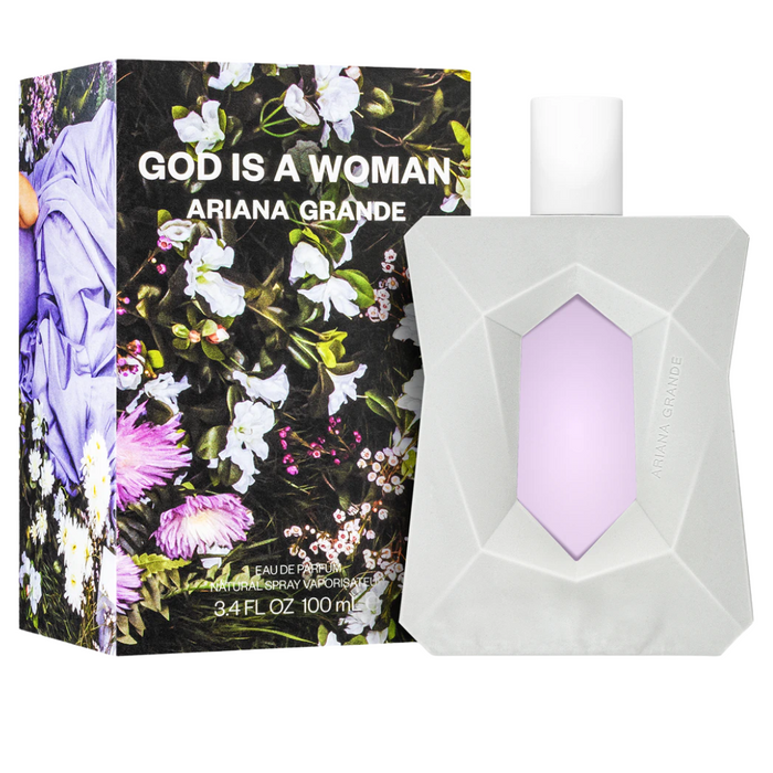 Ariana Grande God Is A Woman Edp 100 Ml Mujer