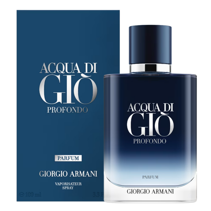 Giorgio Armani Acqua Di Gio Profondo Parfum 100Ml