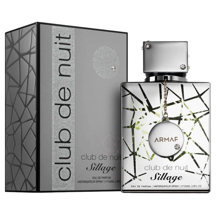 Armaf Club De Nuit Sillage 105Ml Edp Unisex