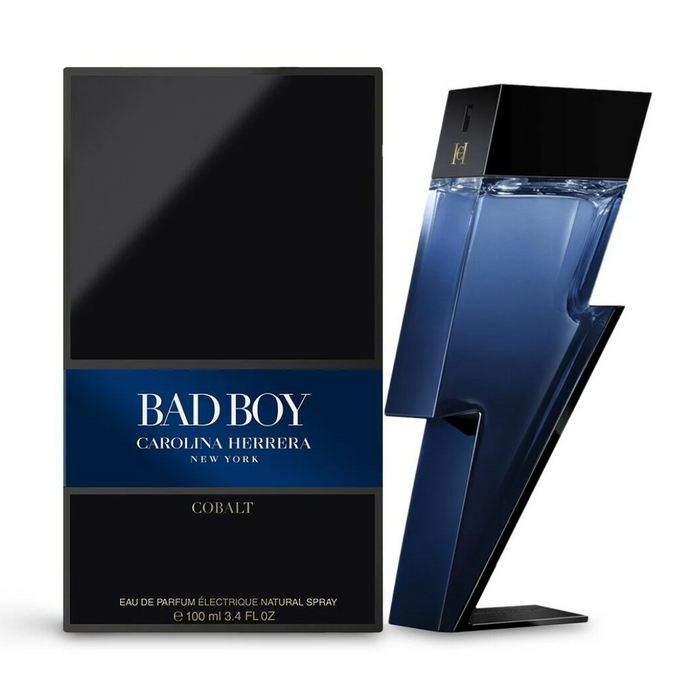 Carolina Herrera Bad Boy Cobalt Électrique Edp 100Ml