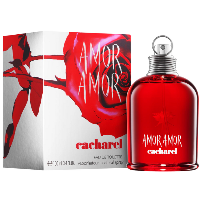 Cacharel Amor Amor Edt 100ml Mujer