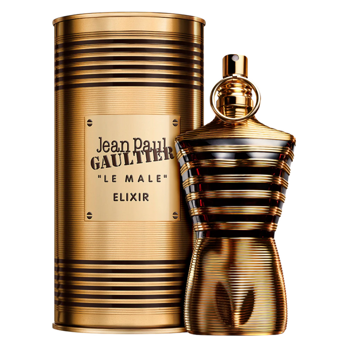 Jean Paul Gaultier Le male Elixir Parfum 125 ML Hombre