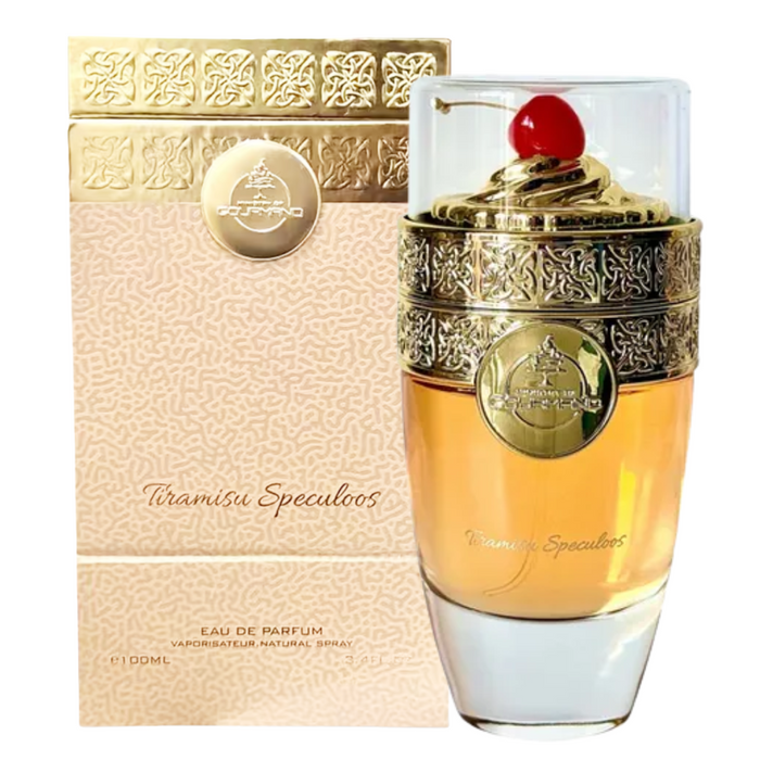 Paris Corner Tiramisu Speculoos Edp 100Ml Mujer