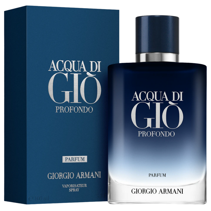 Giorgio Armani Acqua Di Gio Profondo Parfum 100Ml