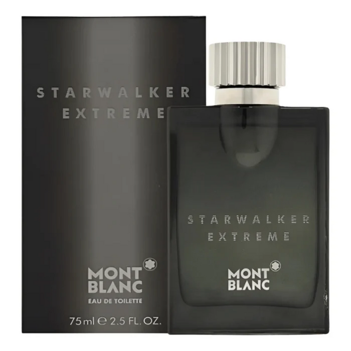 Montblanc Starwalker Extreme Edt 75Ml Hombre