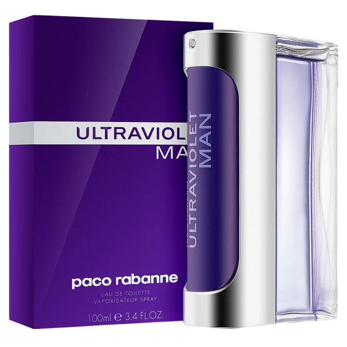 Paco Rabanne Ultraviolet Man 100ml Edt