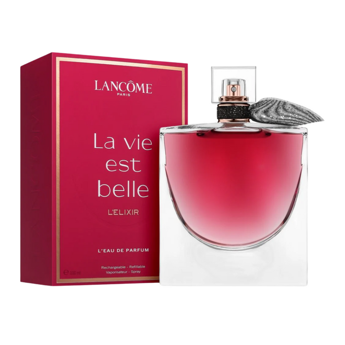 Lancome La Vie Est Belle L’Elixir Edp 100 Ml Recargable/Refil