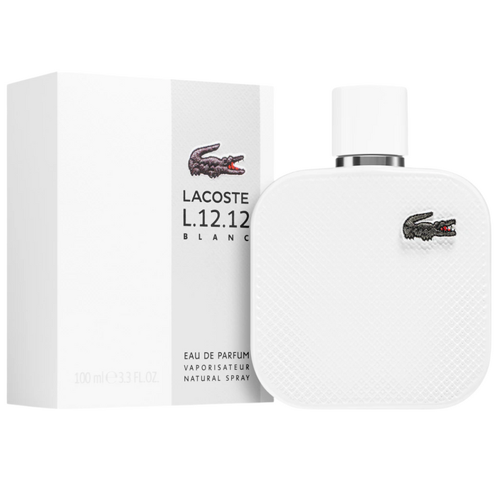 Lacoste L.12.12 Blanc EDP 100 ML Hombre