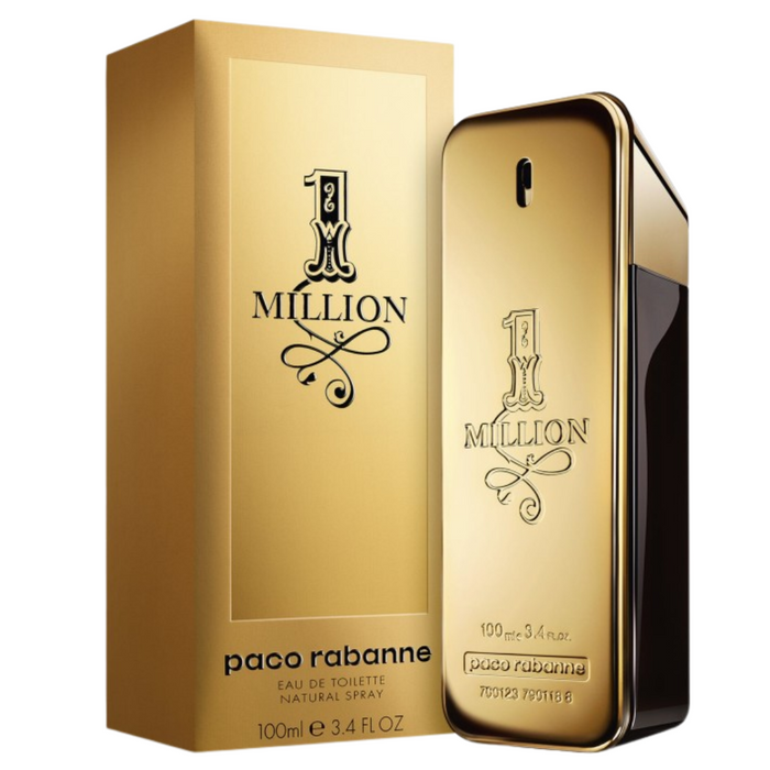 Paco Rabanne 1 Million 100ml Edt