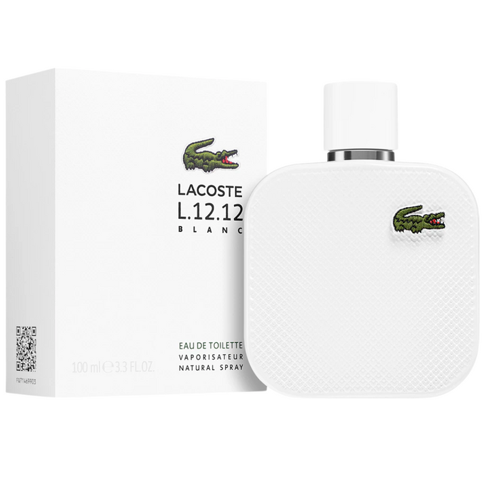 Lacoste L1212 Blanc 100ml Edt