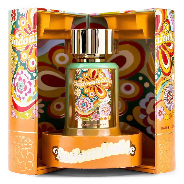 Paris Corner Indomitable Edp 100Ml Unisex