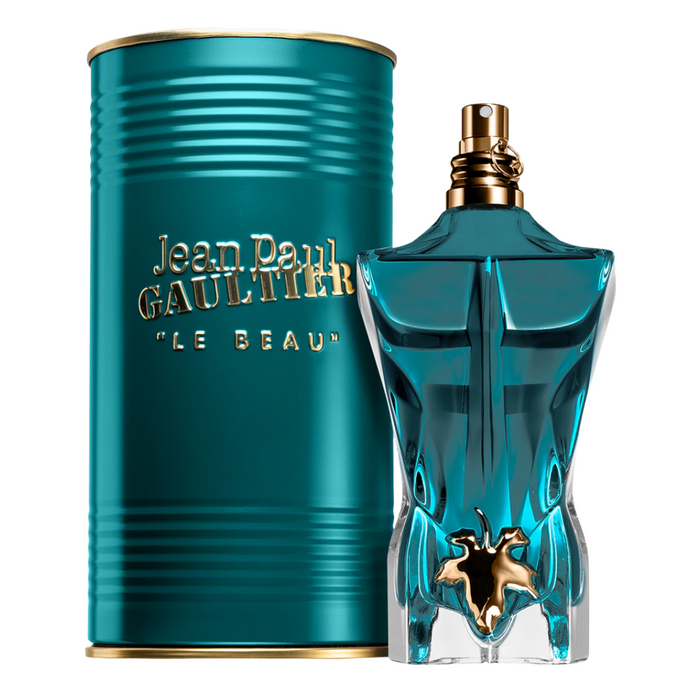 Jean Paul Gaultier Le Beau Hombre EDT 125 ml