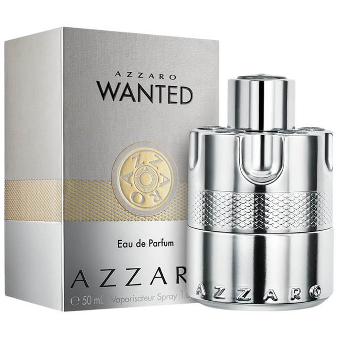 Azzaro Wanted Edp 50Ml Hombre