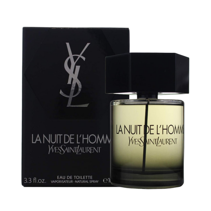 Yves Saint Laurent La Nuit De L Homme EDT 100 ml