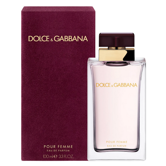 Dolce & Gabbana Pour Femme 100 Ml Edp